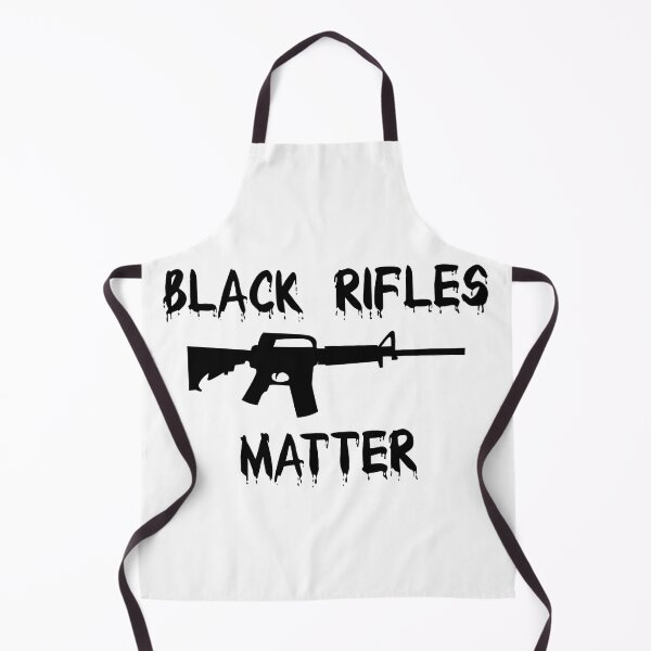 Item preview, Black rifles matter designed and sold by Cute-huh.