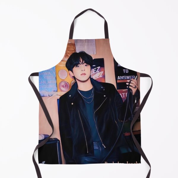 Item preview, Ateez Rockstar Jongho designed and sold by LiveKpop.
