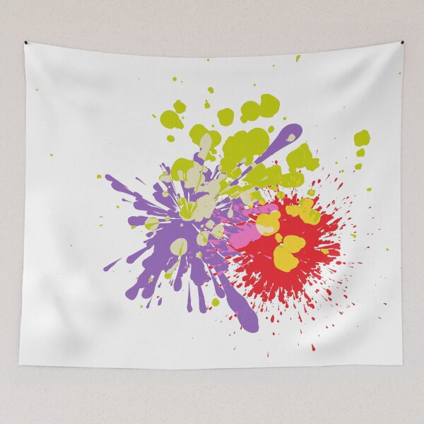 Item preview, Color splashing. designed and sold by HakanKACAR2014.