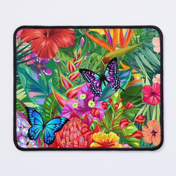 Item preview, Hawaiian aloha,TROPICAL HAWAIIAN DESIGN designed and sold by EWIKA By Ekawit.