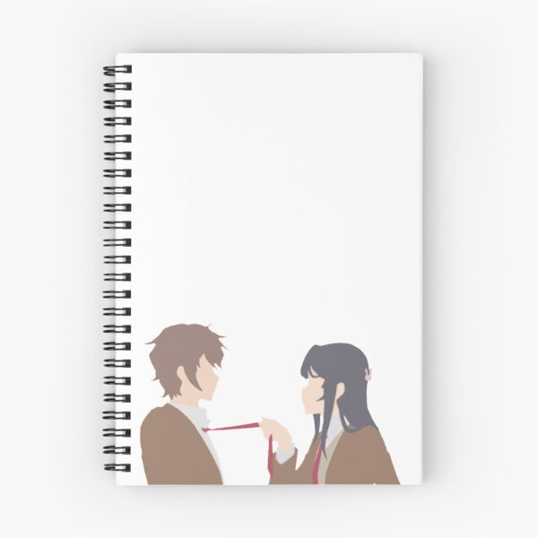 Item preview, Mai and Sakuta - Rascal Does Not Dream Of Bunny Girl Senpai designed and sold by Hawkite.