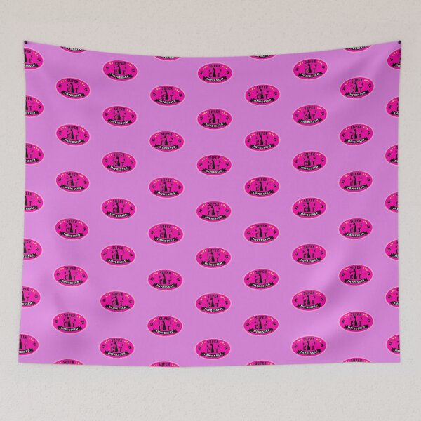 Item preview, Super Impressed The Best Teacher Cat Pink Design designed and sold by BestTeacher.