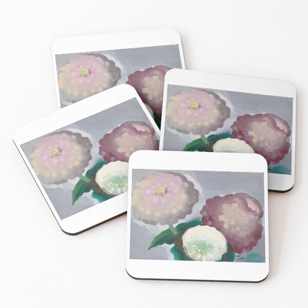 Item preview,  Georgia O'Keeffe 3 Zinnias, 1921 designed and sold by TeeARTHY.