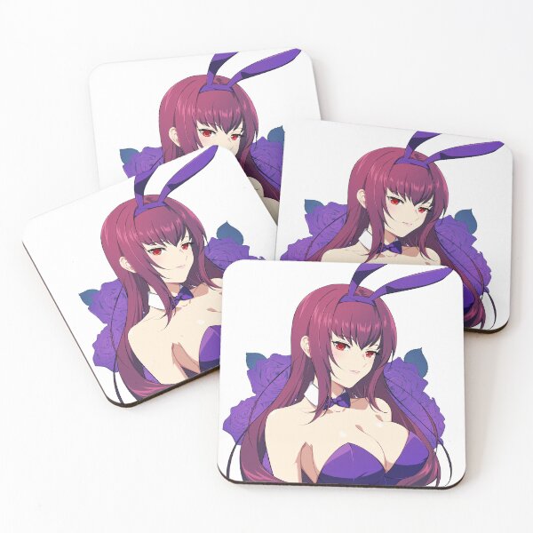 Item preview, Bunny Scathach designed and sold by Hanamimi Neko.