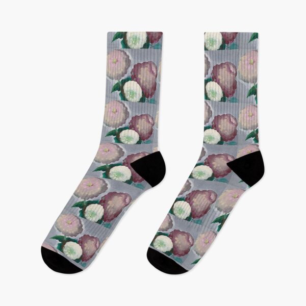 Item preview,  Georgia O'Keeffe 3 Zinnias, 1921 designed and sold by TeeARTHY.