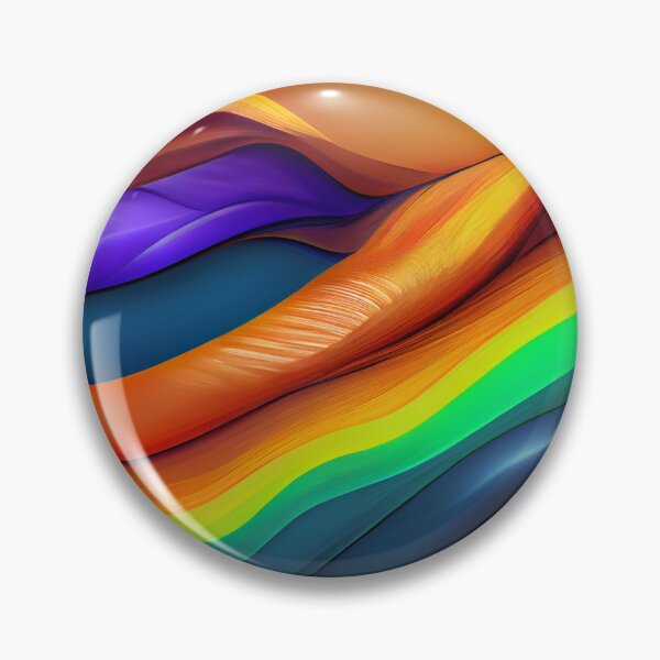 Item preview, Patterns in Rainbow Colors - Created by A.I. designed and sold by Created-by-AI.