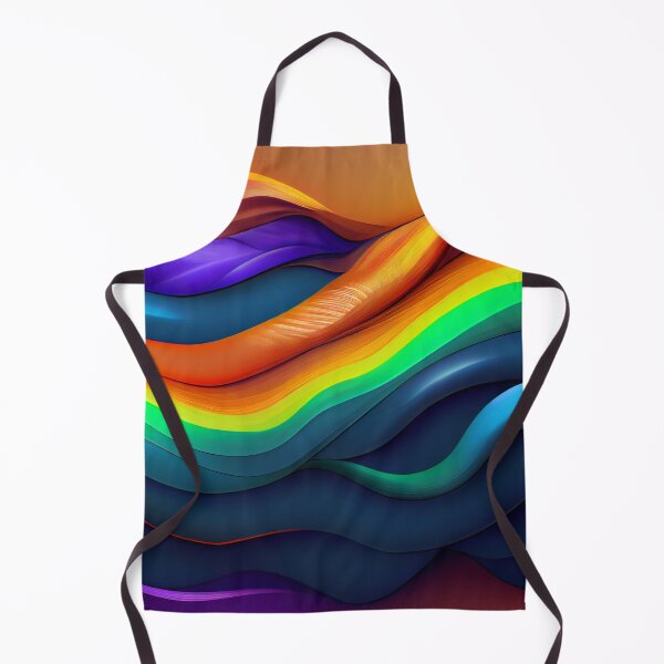Item preview, Patterns in Rainbow Colors - Created by A.I. designed and sold by Created-by-AI.
