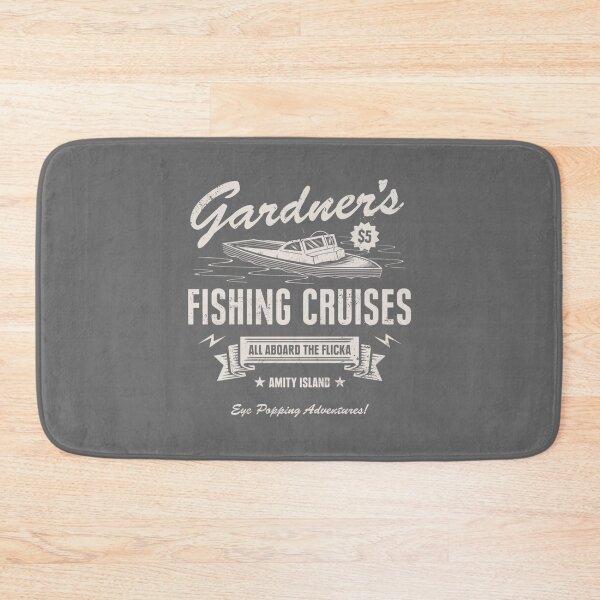 Item preview, Gardner’s Fishing Cruises designed and sold by thanielParamore.