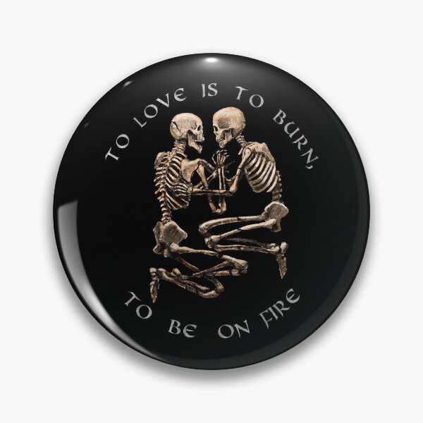 Item preview, Skeleton Pompeii Lovers Couple Valentines Day designed and sold by TheGhoulishGarb.