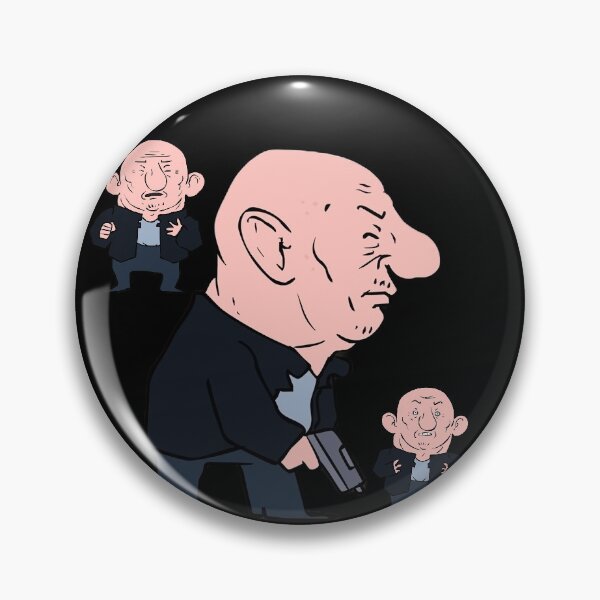 Item preview, Mike Ehrmantraut designed and sold by ajrodz.