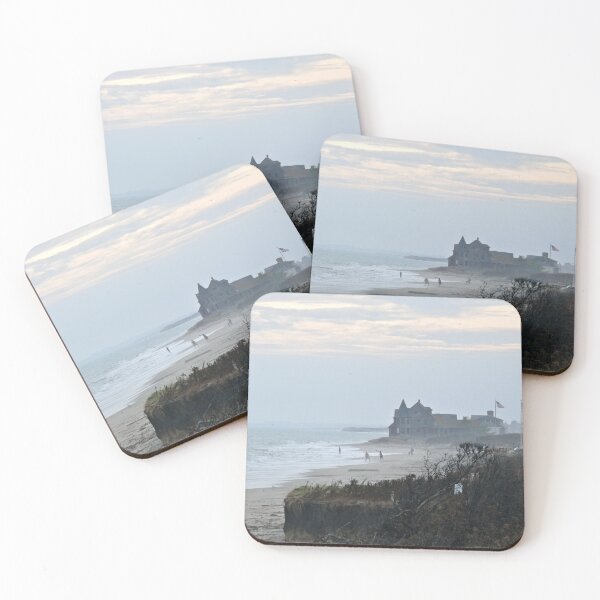 Item preview, Misty Matunuck Beach  designed and sold by Jack McCabe.