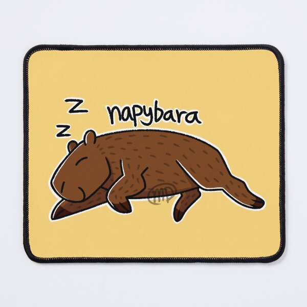 Item preview, Napybara designed and sold by ocdbird.