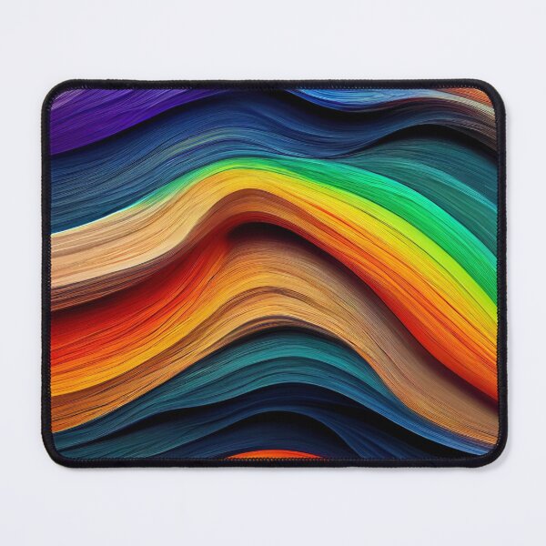 Item preview, Patterns Rainbow Colors - Created by A.I. designed and sold by Created-by-AI.