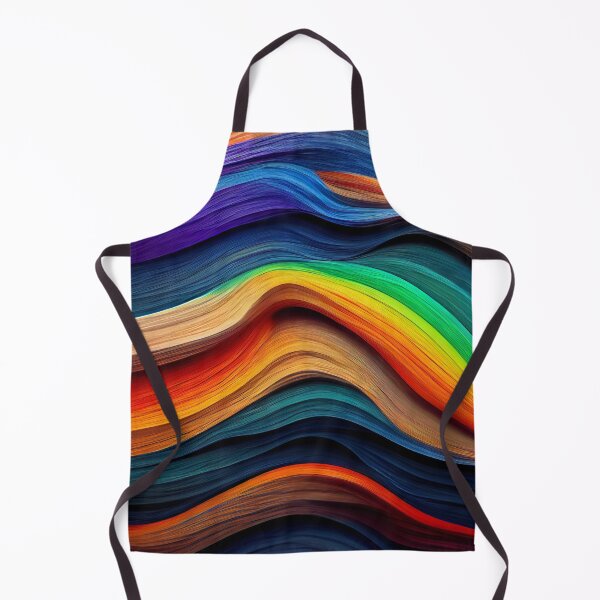 Item preview, Patterns Rainbow Colors - Created by A.I. designed and sold by Created-by-AI.