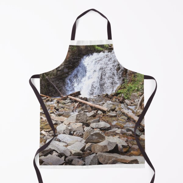 Item preview, Basin Creek waterfall III designed and sold by zumi.