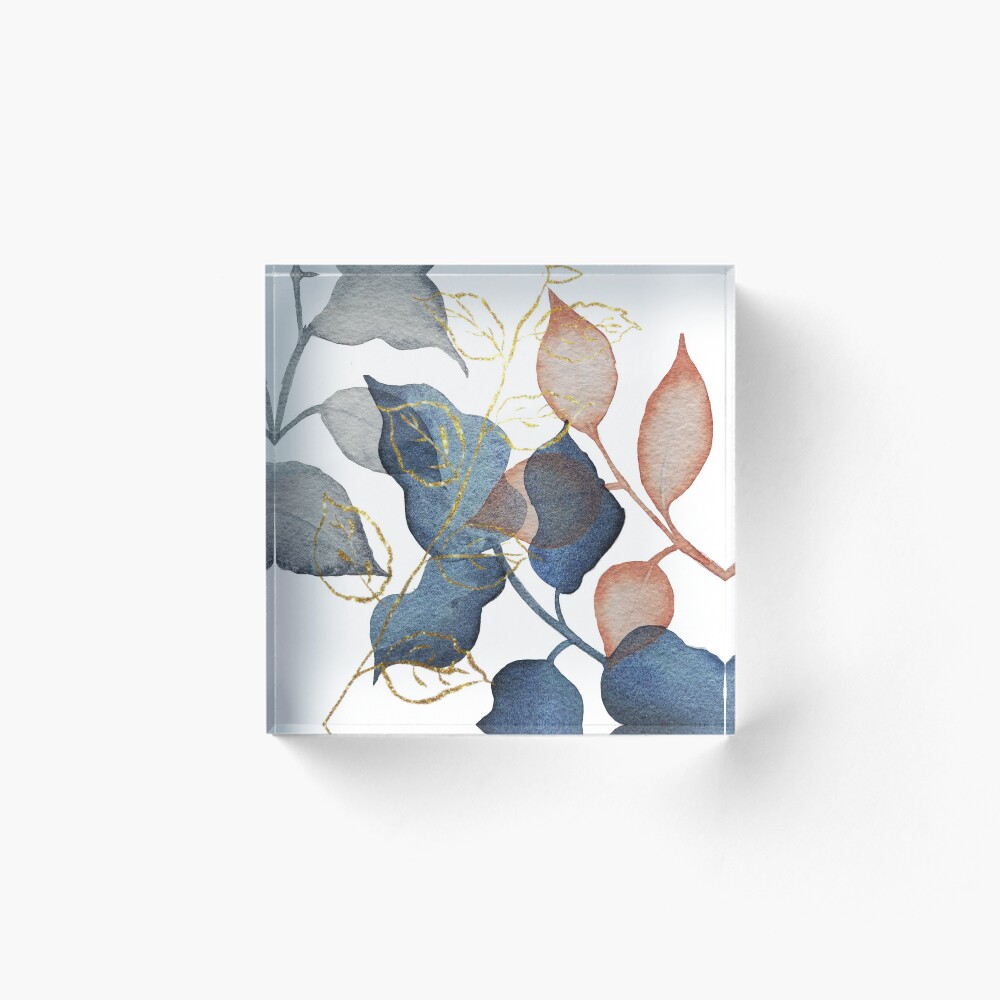 Item preview, Acrylic Block designed and sold by Miladrawcolors.