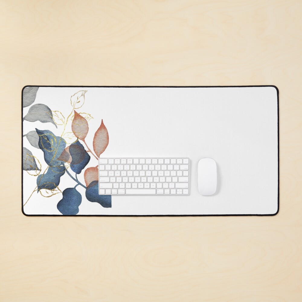 Item preview, Desk Mat designed and sold by Miladrawcolors.