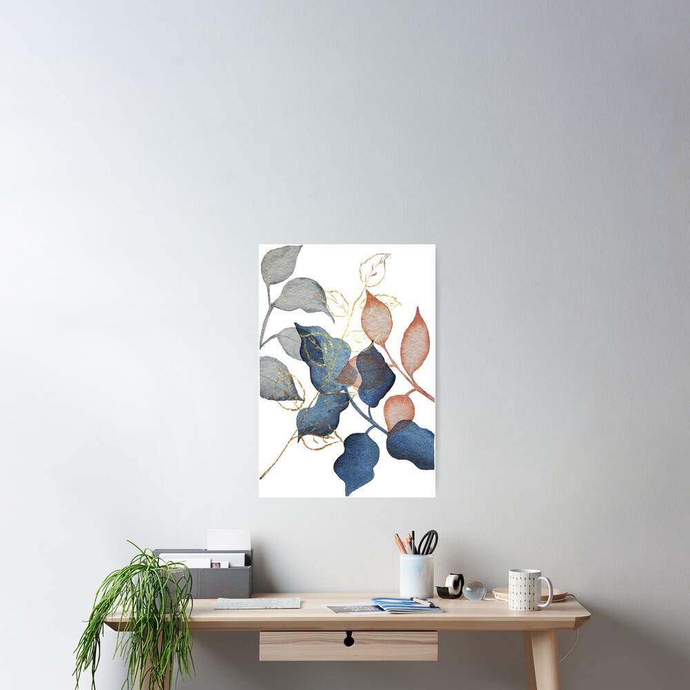 Item preview, Poster designed and sold by Miladrawcolors.