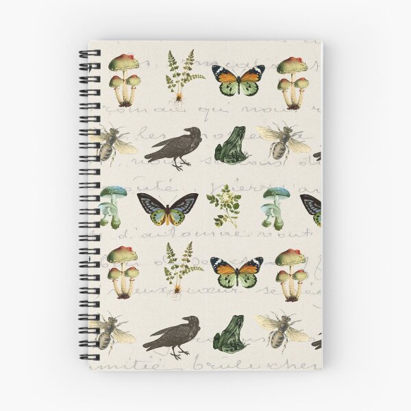 Item preview, Cottage Core Nature Botanical  designed and sold by Rochelle Rae Design.