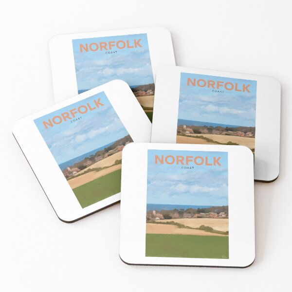Item preview, Norfolk Coast designed and sold by Mark Vickers.