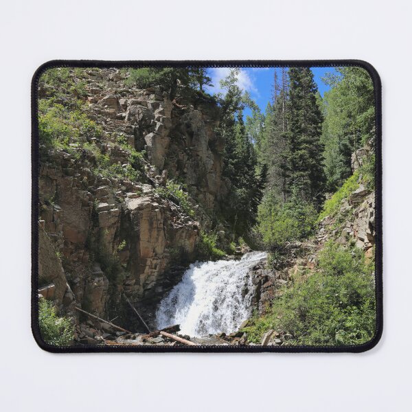 Item preview, Basin Creek waterfall II designed and sold by zumi.