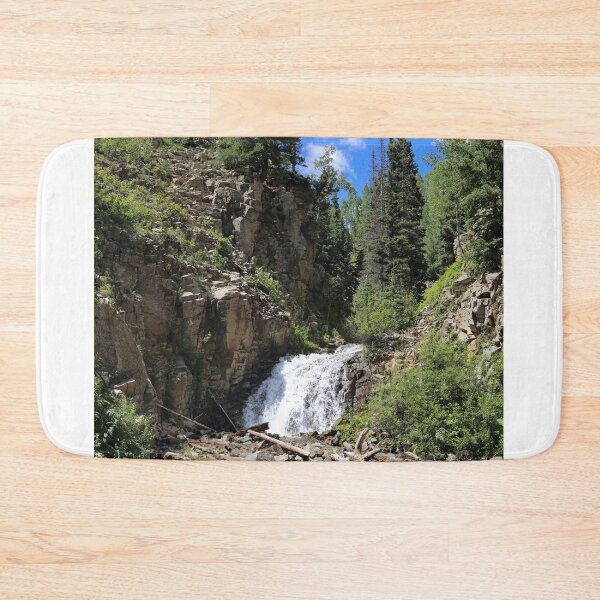 Item preview, Basin Creek waterfall II designed and sold by zumi.