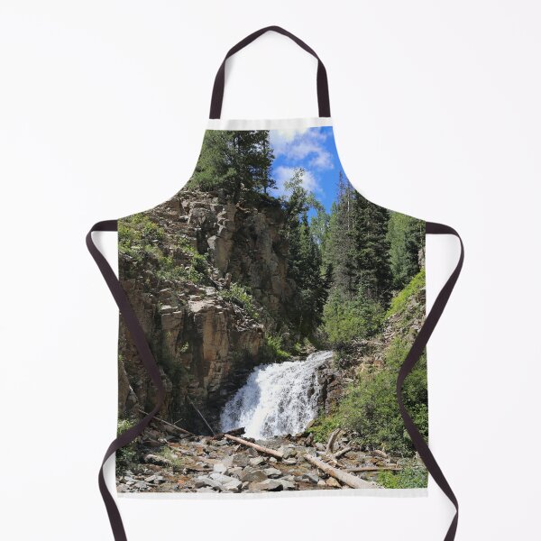 Item preview, Basin Creek waterfall II designed and sold by zumi.