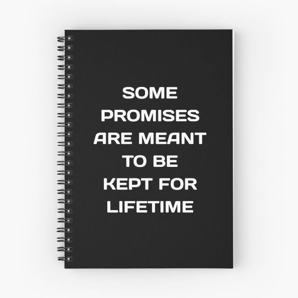 Item preview, Some promises are meant to be kept for lifetime designed and sold by Itaxi.