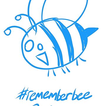 Artwork thumbnail, Remember bee by Trish Khoo