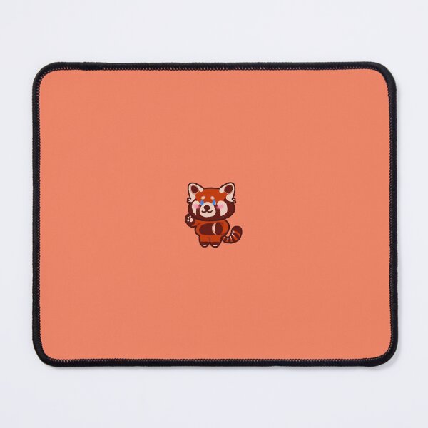 Item preview, Cubby the Red Panda designed and sold by Taniaqe's.