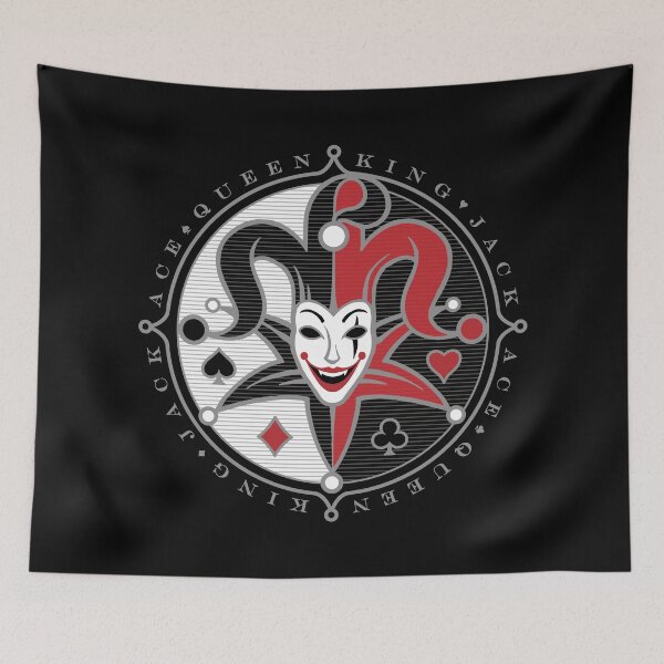 Item preview, Poker Joker designed and sold by WVortex.