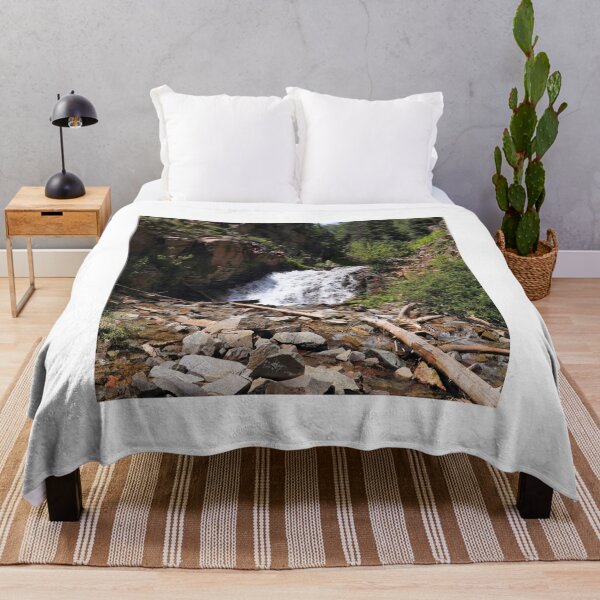 Item preview, Basin Creek waterfall designed and sold by zumi.