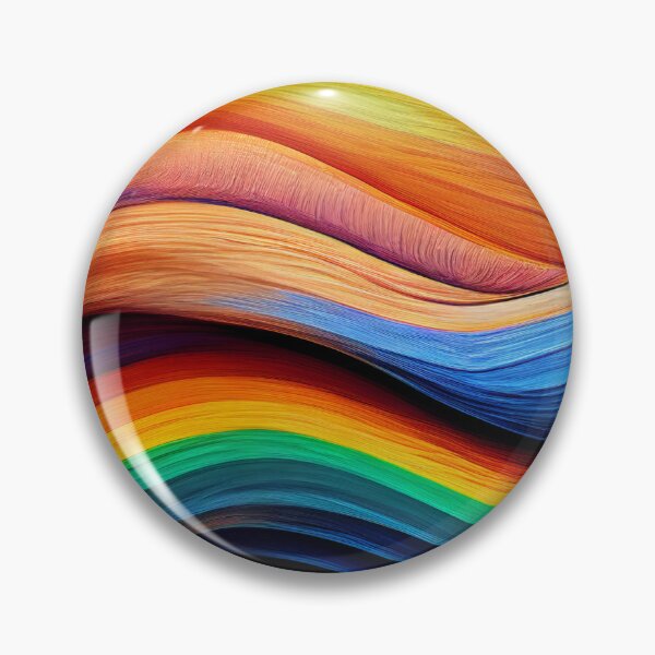 Item preview, Rainbow Colors - Created by A.I. designed and sold by Created-by-AI.