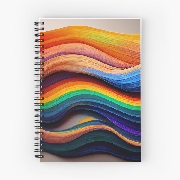 Item preview, Rainbow Colors - Created by A.I. designed and sold by Created-by-AI.