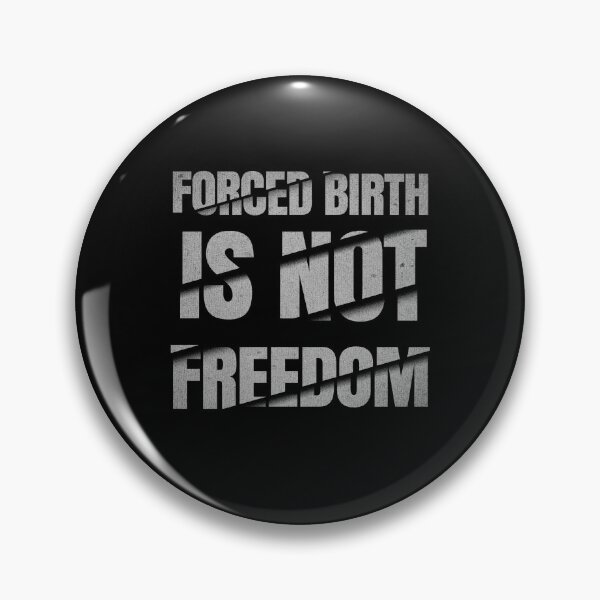 Item preview, Forced birth is not freedom usa state law and cases cute and shadow designed and sold by Maystro-design.