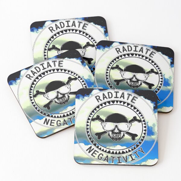 Item preview, Clouds Radiate Negativity 2 designed and sold by LowEndGraphics.