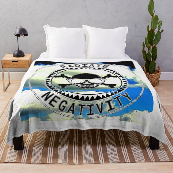 Item preview, Clouds Radiate Negativity 2 designed and sold by LowEndGraphics.