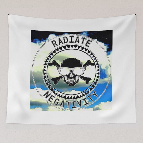Item preview, Clouds Radiate Negativity 2 designed and sold by LowEndGraphics.