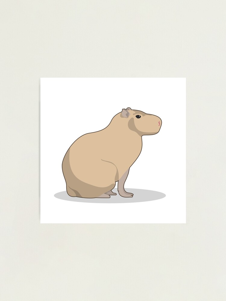 Penguin power Capybara Penguin - Funny Capybara - Mug