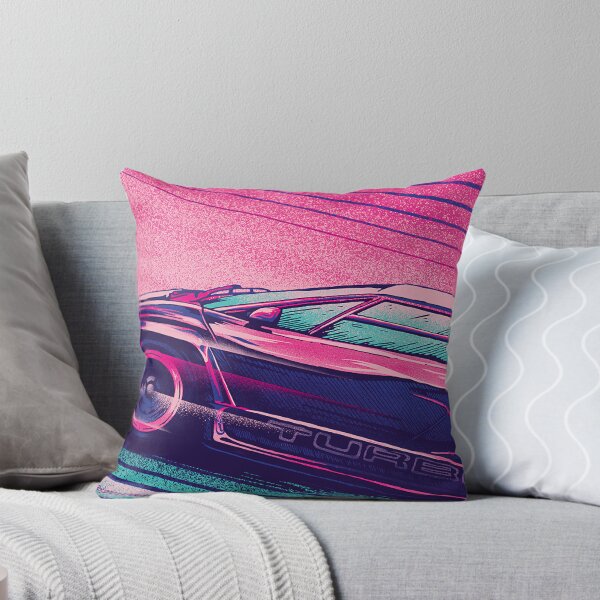 Item preview, Sci-Fi Car Neon  designed and sold by FindusShop20.