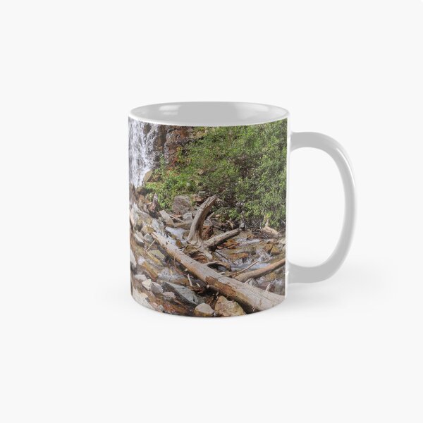 Item preview, Basin Creek waterfall III designed and sold by zumi.