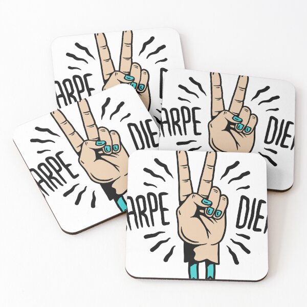 Item preview, Carpe diem printing designed and sold by Fernandsansua.