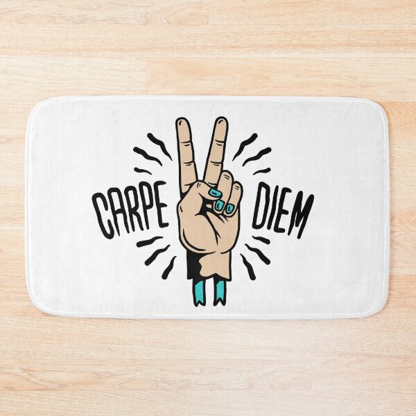 Item preview, Carpe diem printing designed and sold by Fernandsansua.