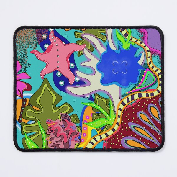 Item preview, El Mar en Tecnicolor designed and sold by solcaribearts.