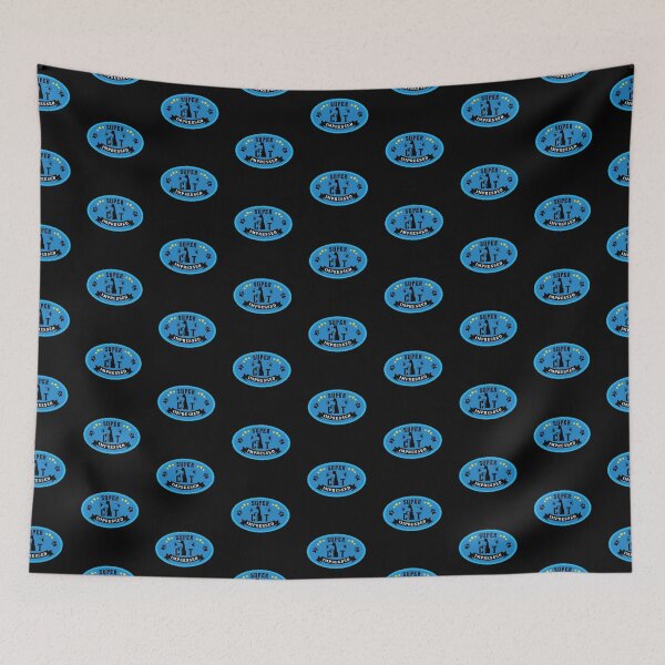 Item preview, Super Impressed The Best Teacher Cat Blue Design designed and sold by BestTeacher.