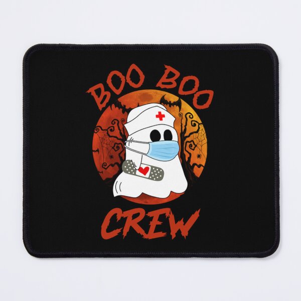 Item preview, Meme Retro Boo Boo Crew Cute Nurse Costume designed and sold by BufFord71.