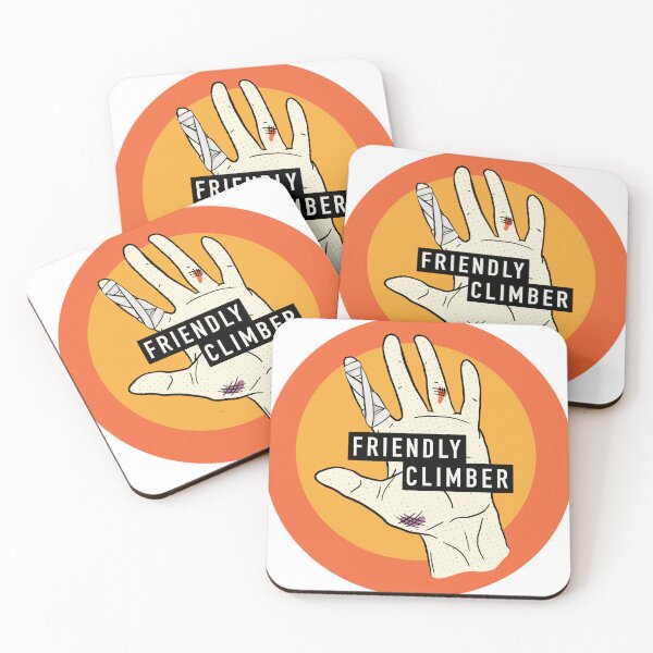 Item preview, Friendly Climber designed and sold by faithfulcityzen.