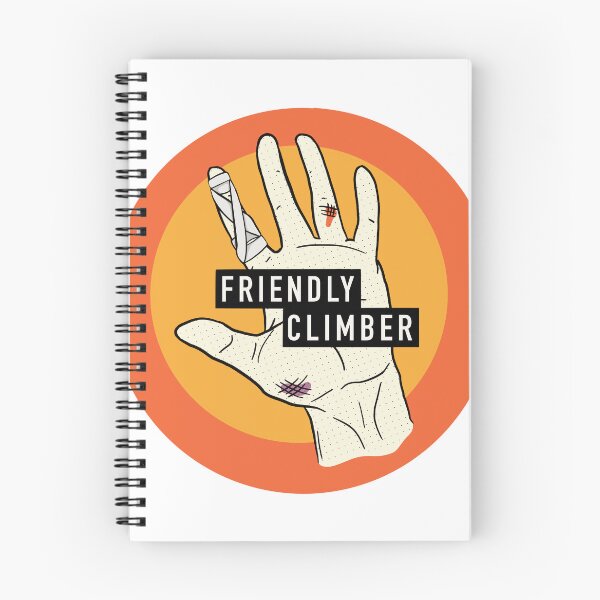 Item preview, Friendly Climber designed and sold by faithfulcityzen.