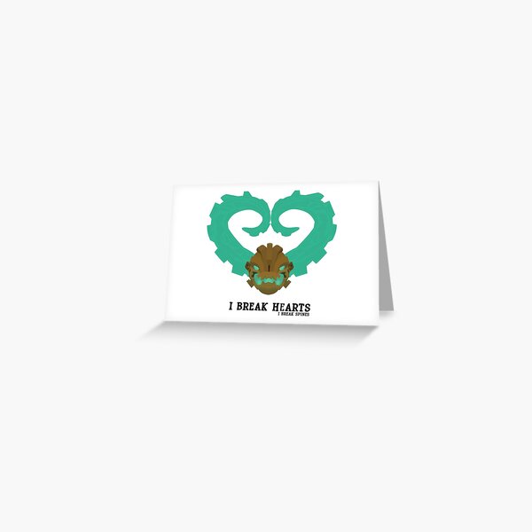 Illaoi  Greeting Card for Sale by owl-howl