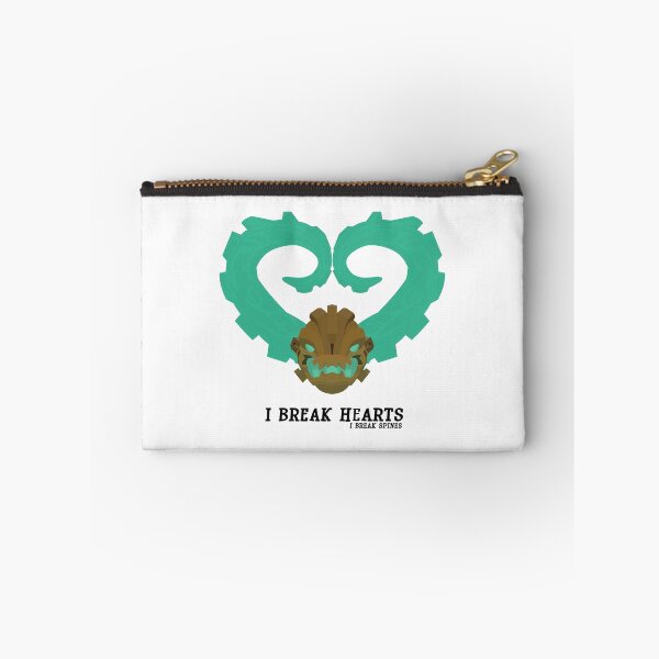 Item preview, Illaoi heart- With text designed and sold by UberGhibli.